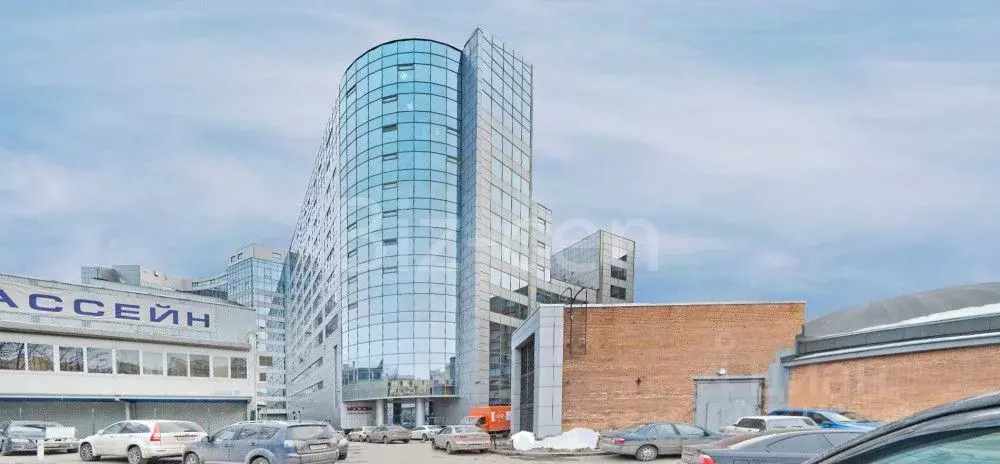 Офис в Санкт-Петербург пл. Александра Невского, 2 (54 м) - Фото 1