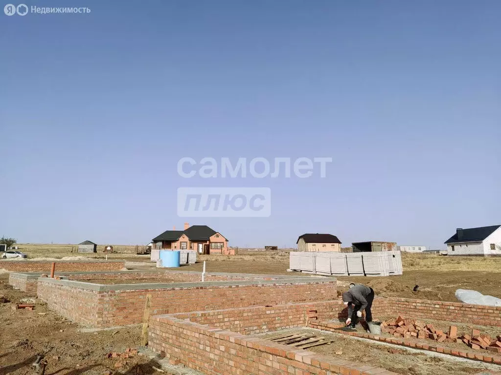 Участок в Элиста, улица Артемова, 46 (6 м) - Фото 1