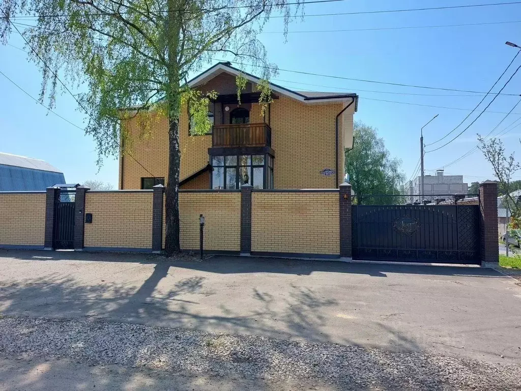 Дом в Московская область, Серпухов ул. 25 Октября (360 м) - Фото 2