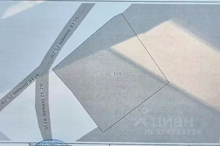 Участок в Башкортостан, Чишминский район, д. Арово Родниковая ул. ... - Фото 1