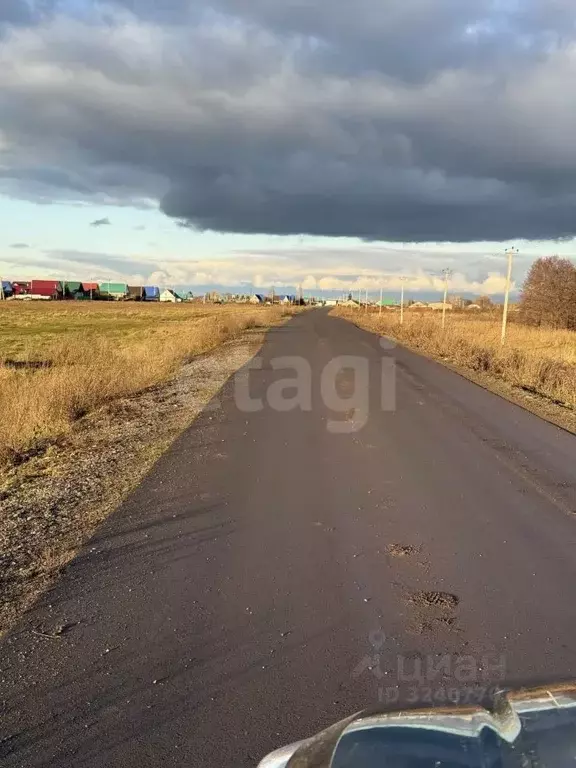 Участок в Башкортостан, Кушнаренковский район, Старокамышлинский ... - Фото 1