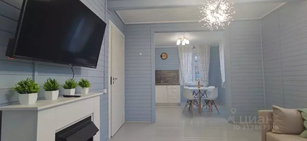 Дом в Москва Акиньшино-5 кп, 162 (117 м) - Фото 1