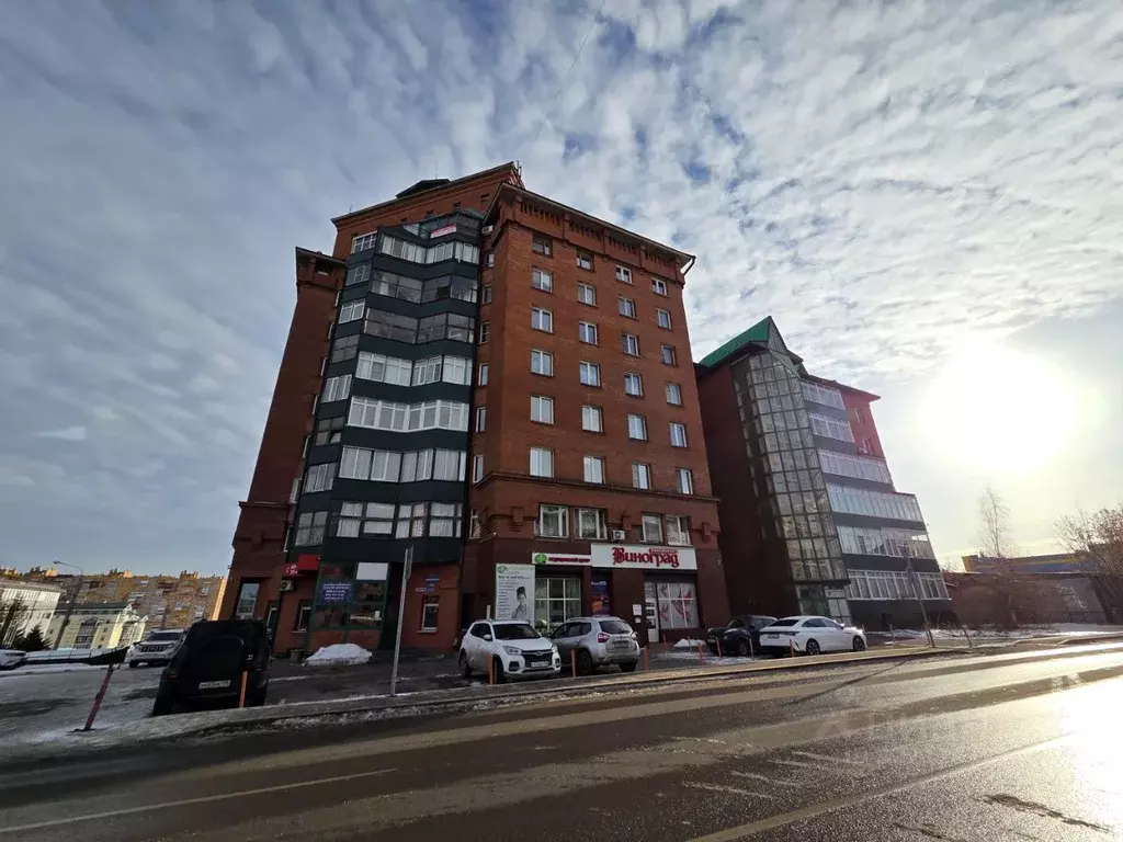 3-к кв. Иркутская область, Иркутск Байкальская ул., 273А (76.0 м) - Фото 0