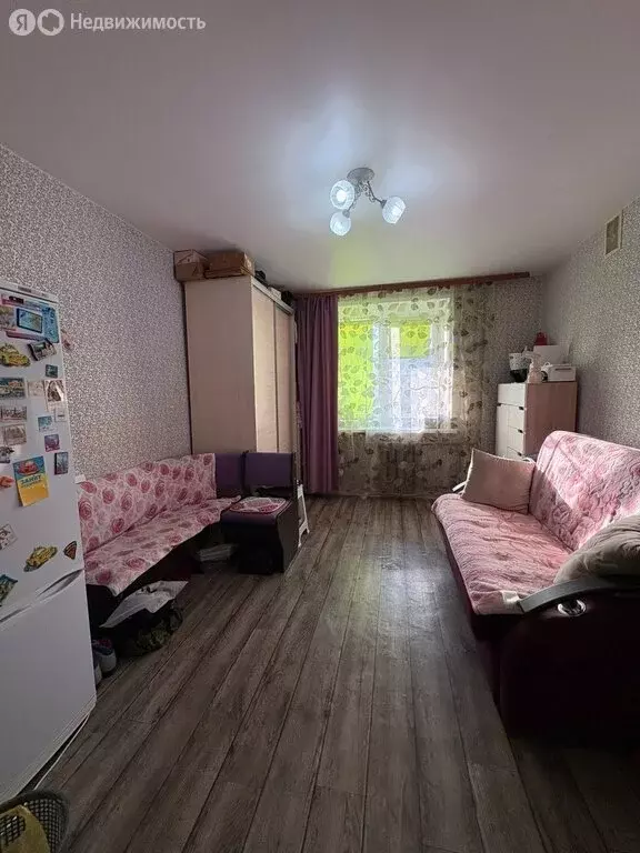 1к в 7-комнатной квартире (12 м) - Фото 1