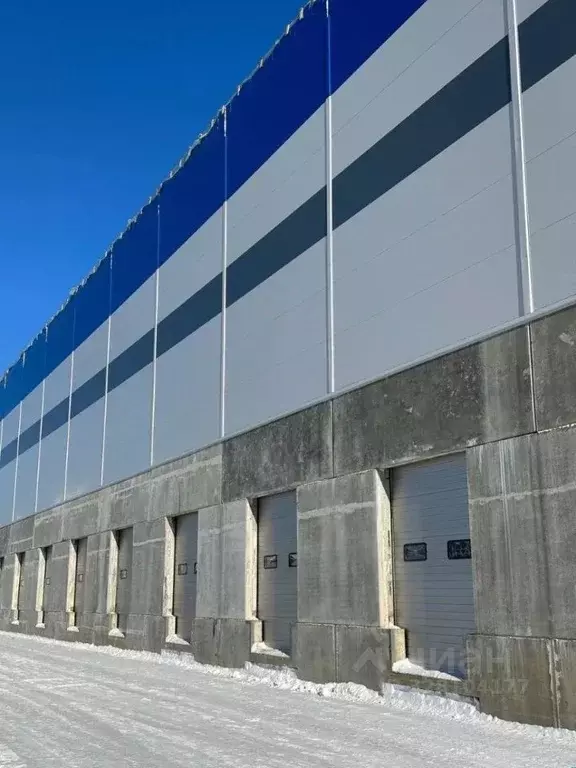 Склад в Московская область, Дмитровский муниципальный округ, с. Белый ... - Фото 2