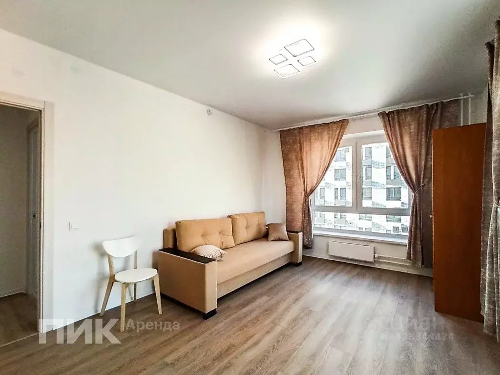 2-к кв. Московская область, Ленинский городской округ, Дрожжино пгт ... - Фото 2