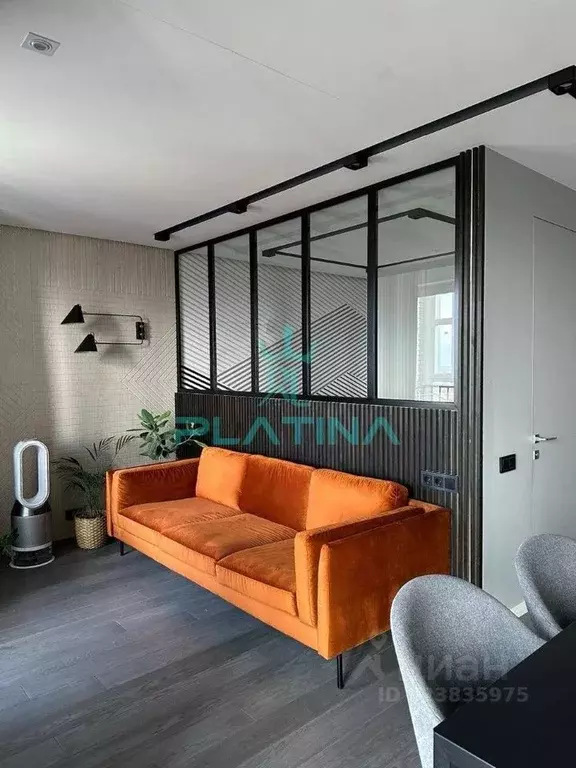 1-к кв. Татарстан, Казань Даурская ул., 34Б (50.0 м) - Фото 2