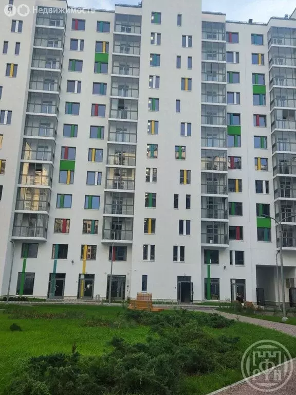 Квартира-студия: Шушары, Чудовская улица, 14к1 (24.8 м) - Фото 2