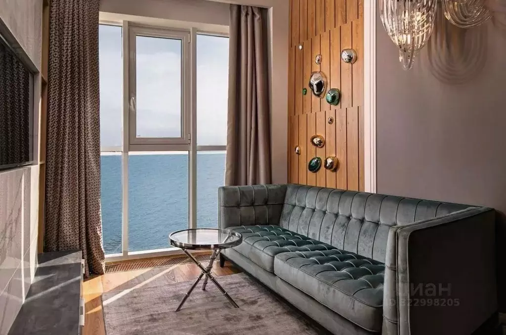 2-к кв. Краснодарский край, Сочи Мамайка мкр, ул. Крымская, 89 (51.0 ... - Фото 1