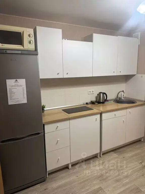 1-к кв. Самарская область, Самара Невская ул., 8 (25.0 м) - Фото 2