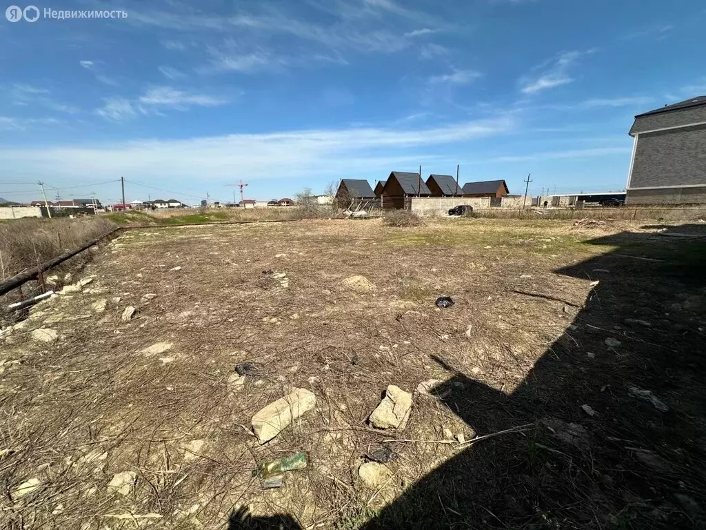 Участок в Махачкала, проспект Насрутдинова (2 м) - Фото 1