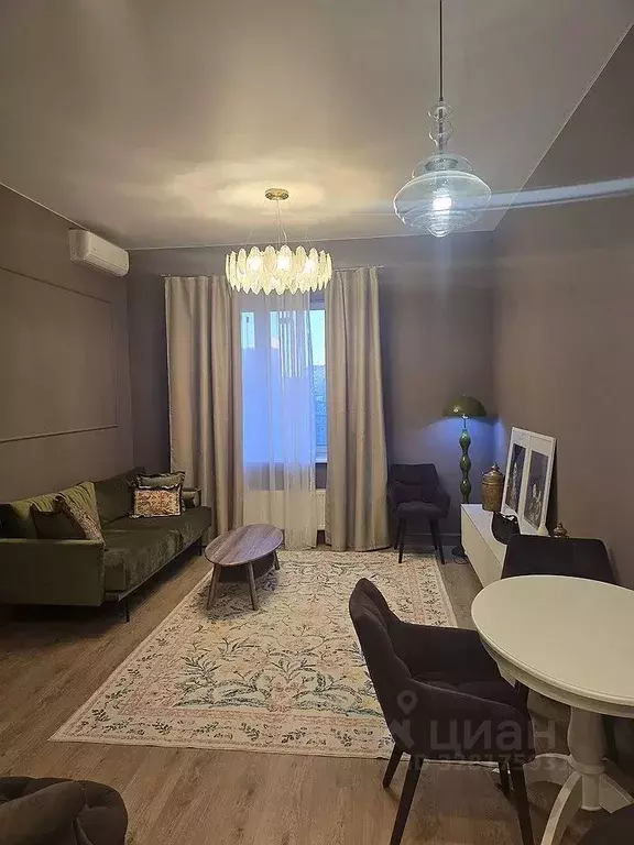 2-к кв. Москва Староалексеевская ул., 5А (51.0 м) - Фото 1