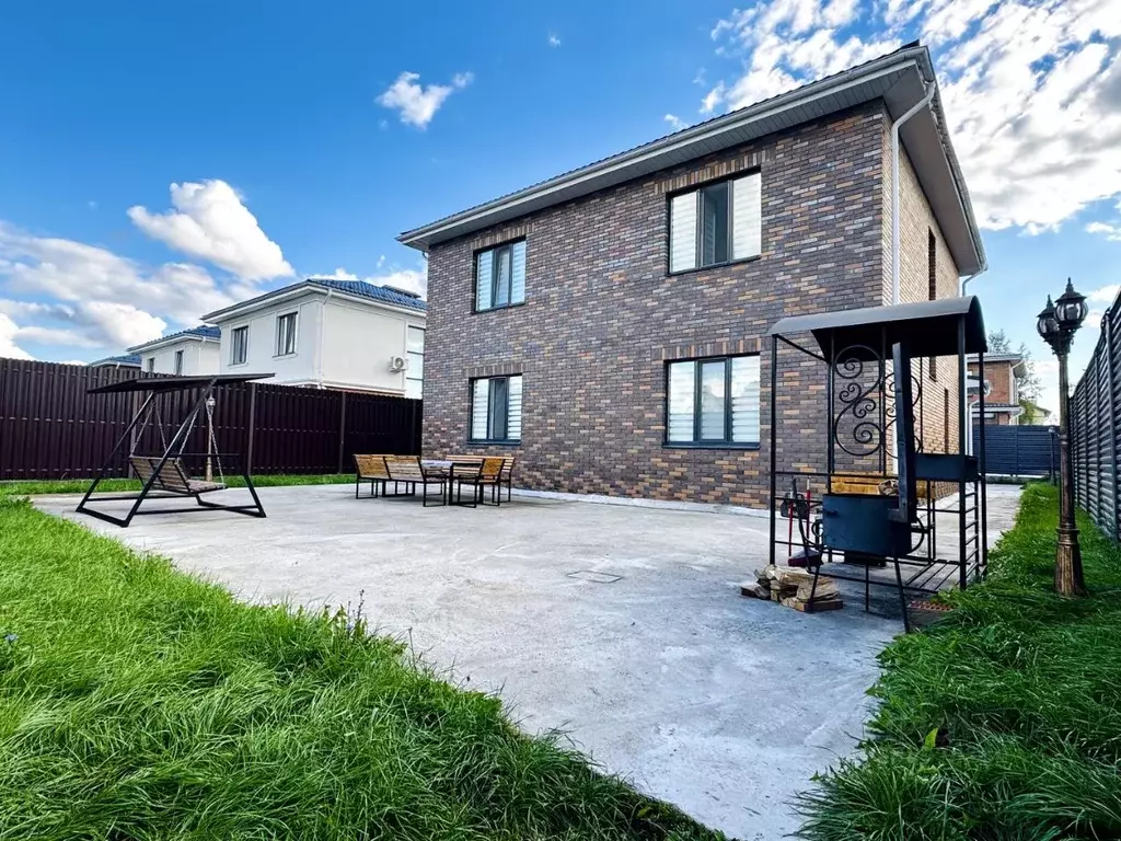 Дом в Татарстан, Казань ул. Александра Ключарева, 17Ж (235 м) - Фото 2