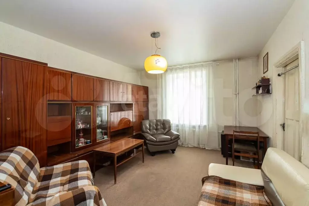 3-к. квартира, 75 м, 4/5 эт. - Фото 1