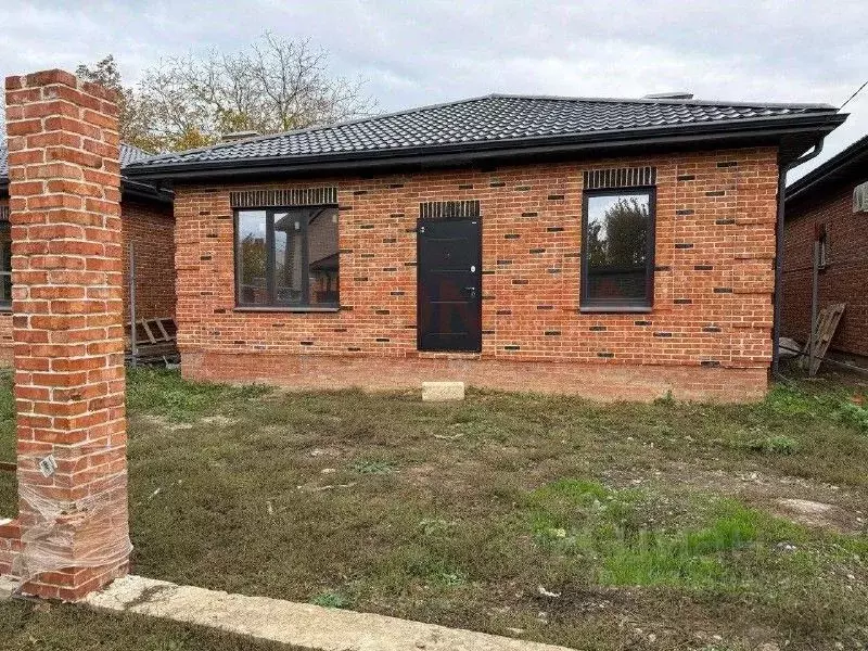 Дом в Ростовская область, Ростов-на-Дону Кремовый пер. (90 м) - Фото 1