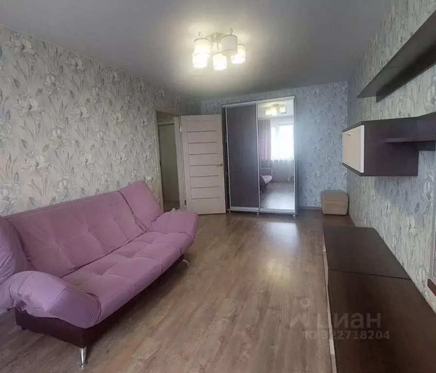 1-к кв. Кировская область, Киров ул. Чистопрудненская, 8 (35.0 м) - Фото 2