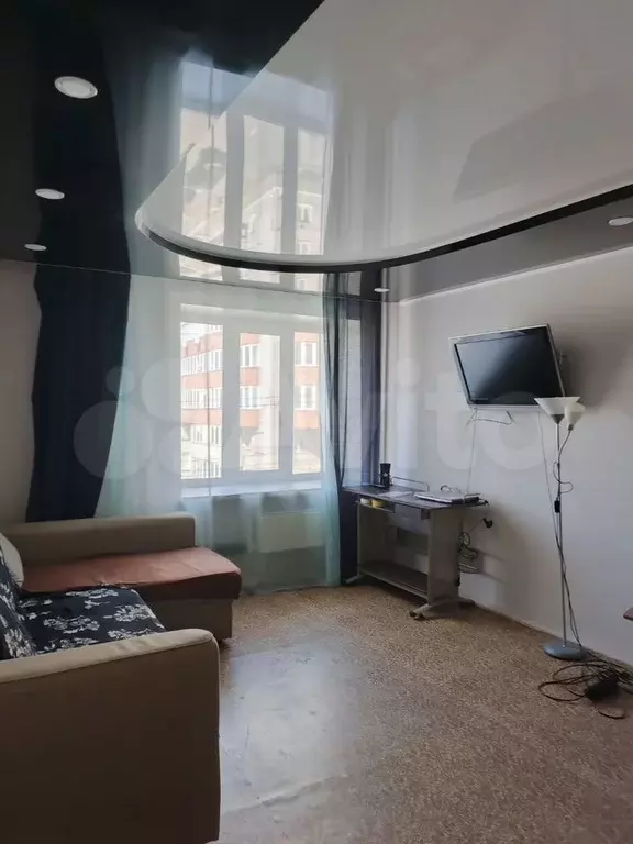 1-к. квартира, 34 м, 5/9 эт. - Фото 0
