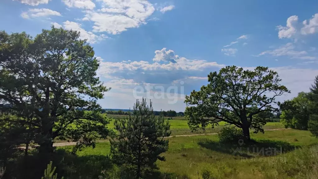 Участок в Калужская область, Калуга городской округ, с. Горенское  ... - Фото 0