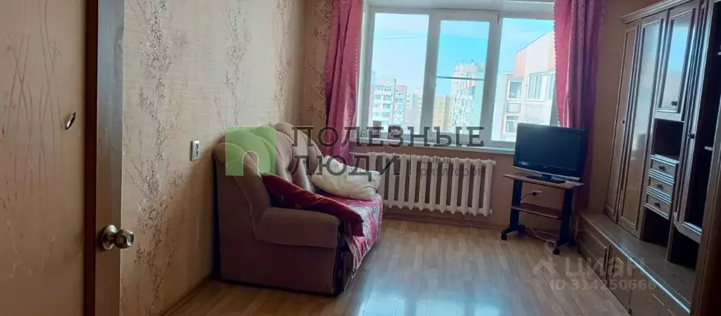 2-к кв. Орловская область, Орел ул. Матросова, 46 (51.6 м) - Фото 0