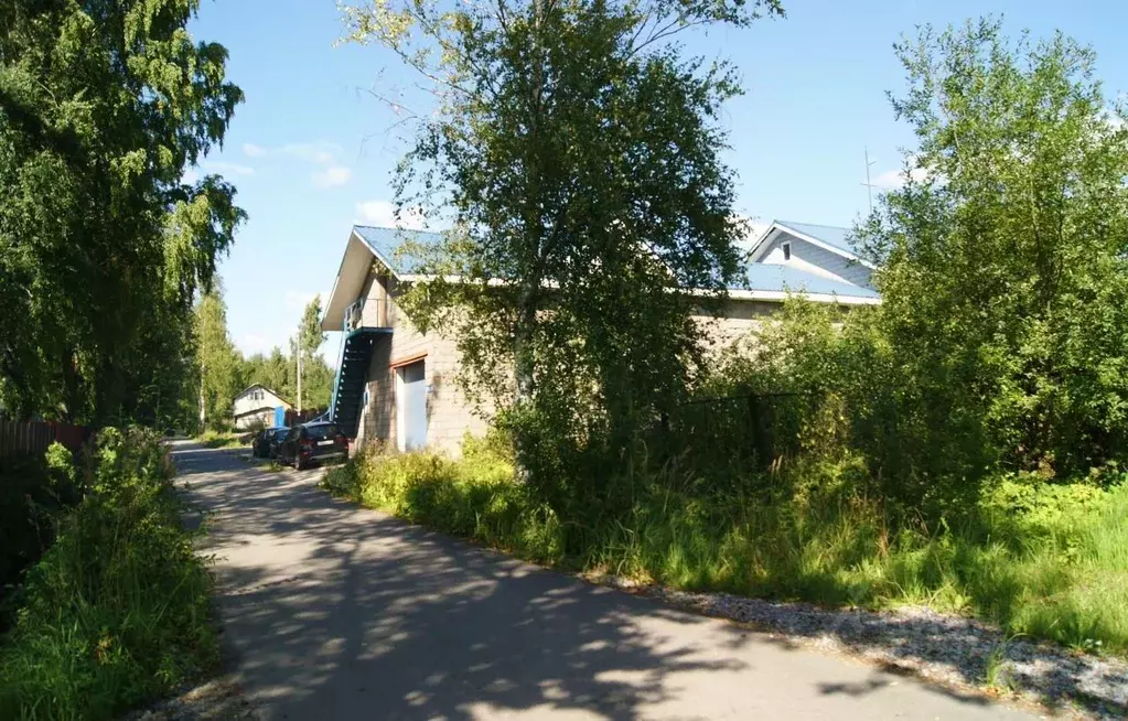 Помещение свободного назначения в Санкт-Петербург пос. Левашово, ... - Фото 2