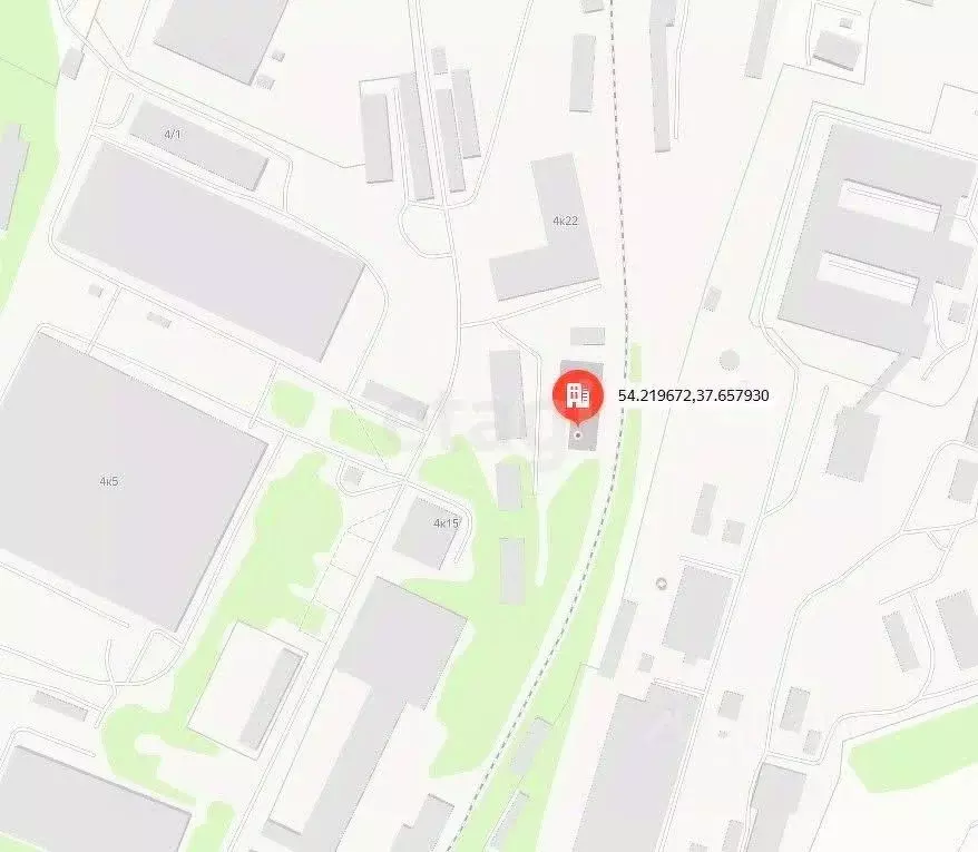 Склад в Тульская область, Тула Веневское ш., 4к17А (2270 м) - Фото 1