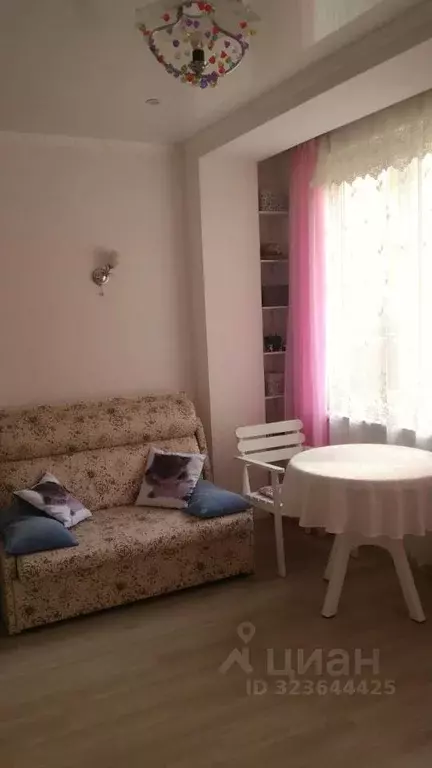 Студия Краснодарский край, Сочи ул. Яна Фабрициуса, 23лит4 (22.5 м) - Фото 1