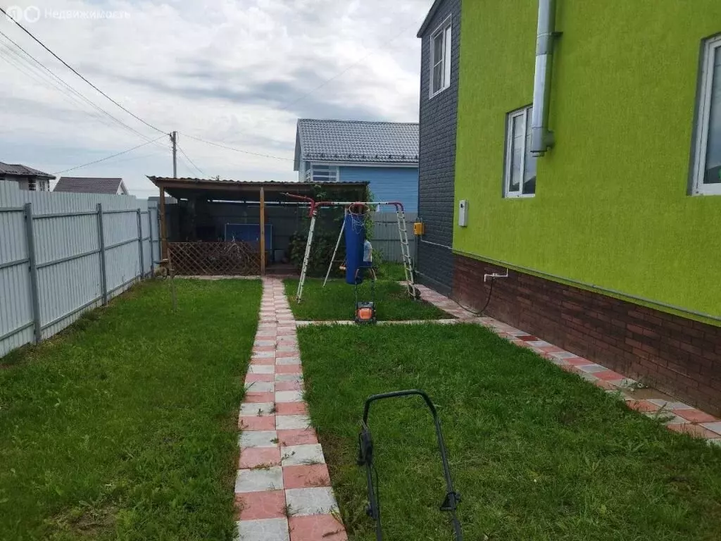 Дом в Нижегородская область, Богородский муниципальный округ, деревня ... - Фото 2