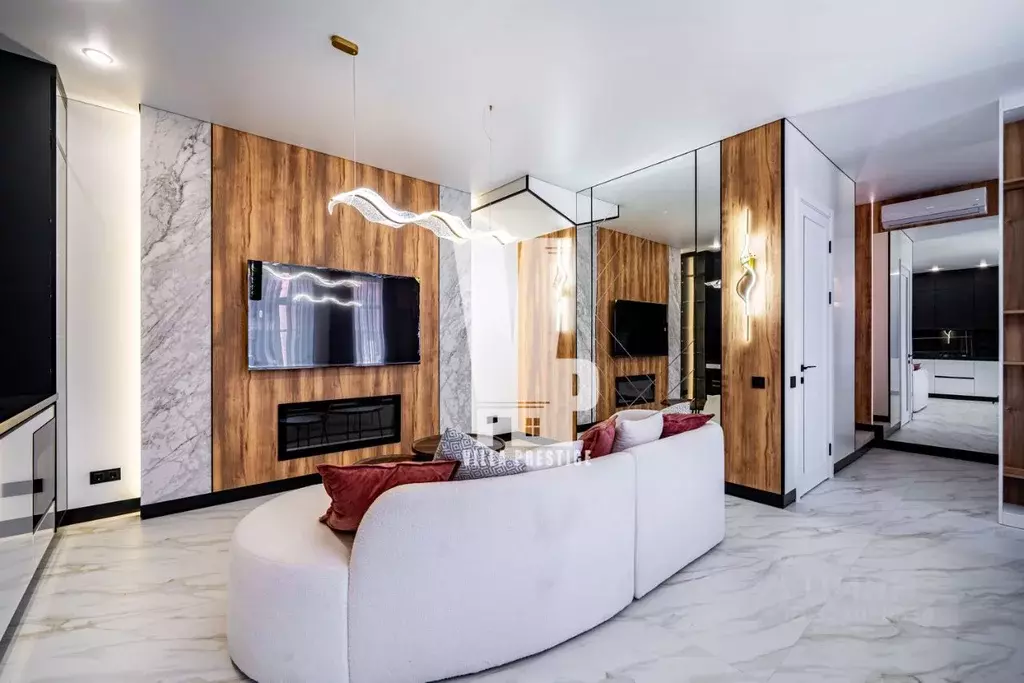 Таунхаус в Московская область, Истра муниципальный округ, д. Красный ... - Фото 2