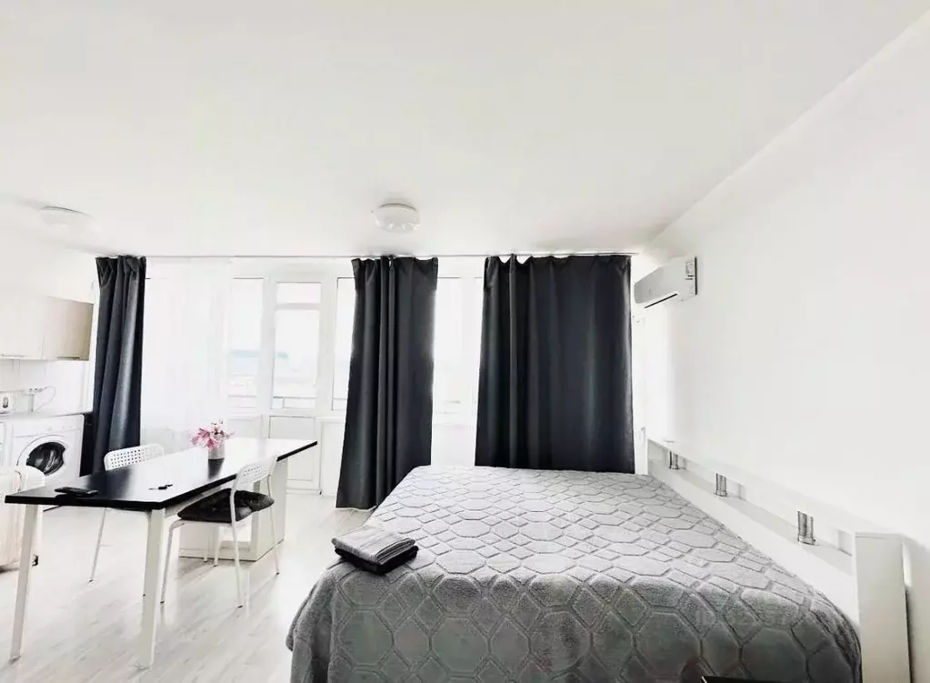 1-к кв. Москва Ленинградский просп., 33А (34.6 м) - Фото 1