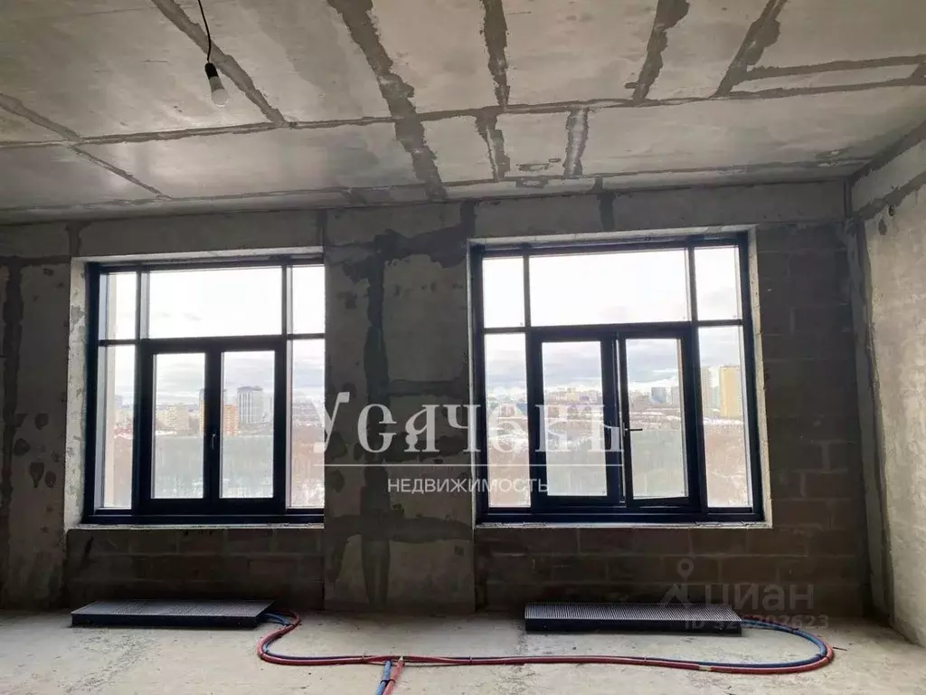 2-к кв. Москва Нежинская ул., 5к2 (50.4 м) - Фото 1