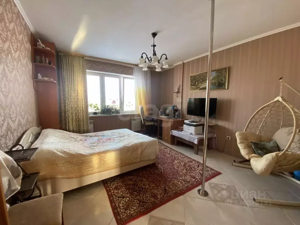 2-к кв. Калужская область, Калуга ул. Кибальчича, 30 (59.5 м) - Фото 2