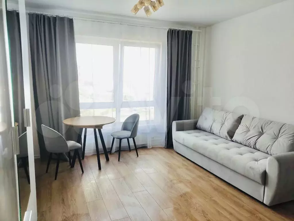 Квартира-студия, 23,4 м, 22/33 эт. - Фото 0