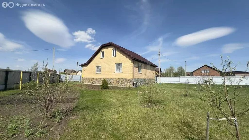 Дом в Южноуральск, посёлок Рощино-2, улица С. Хорева (158 м) - Фото 0