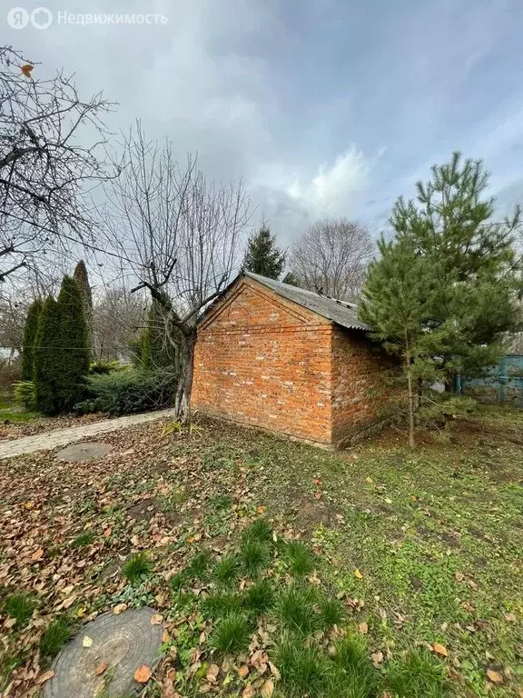 Дом в Тульская область, Ефремовский муниципальный округ, село Шилово ... - Фото 1