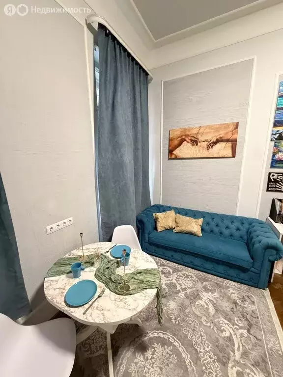 1к в 4-комнатной квартире (20 м) - Фото 2