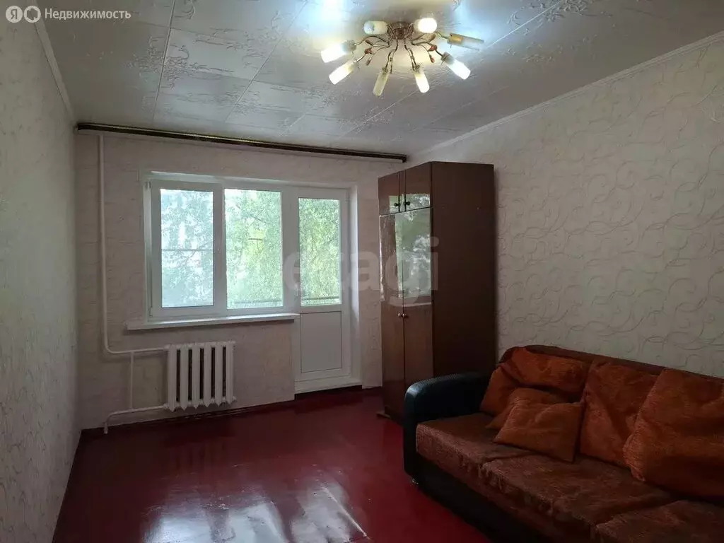 1-комнатная квартира: Кириши, Молодёжный бульвар, 16 (29.9 м) - Фото 1