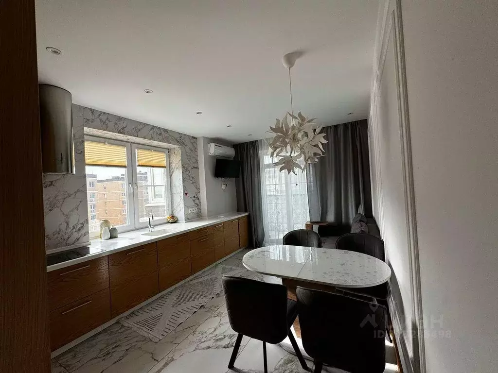 Квартира, 3 комнаты, 84.6 м - Фото 1