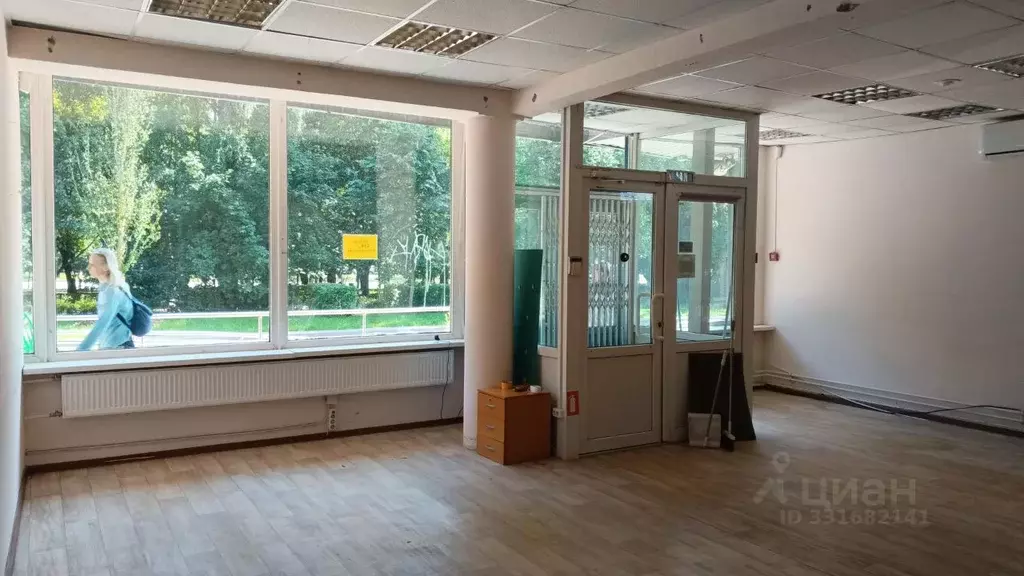 Помещение свободного назначения в Москва бул. Яна Райниса, 8 (61 м) - Фото 2