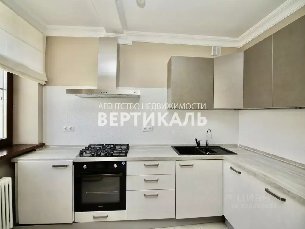 2-к кв. Москва Гагаринский пер., 27 (62.0 м) - Фото 1