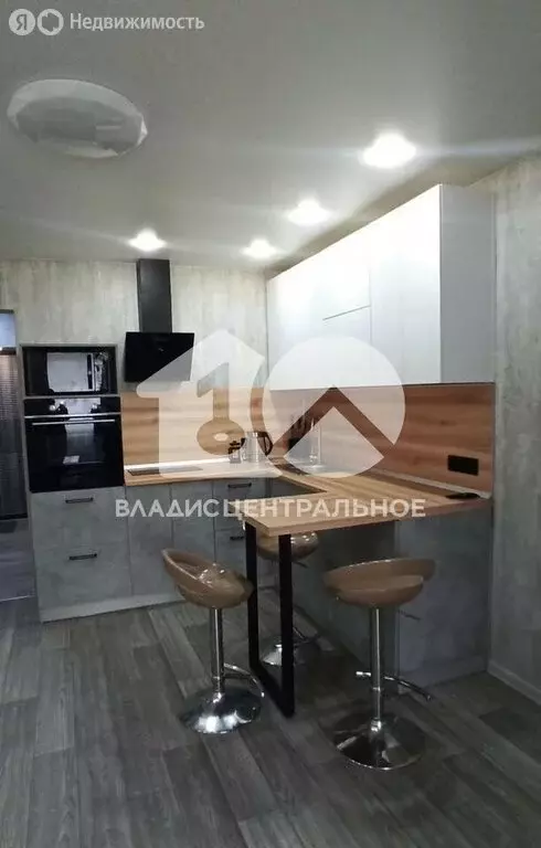 Квартира-студия: Новосибирск, Рубежная улица, 31 (36.7 м) - Фото 0