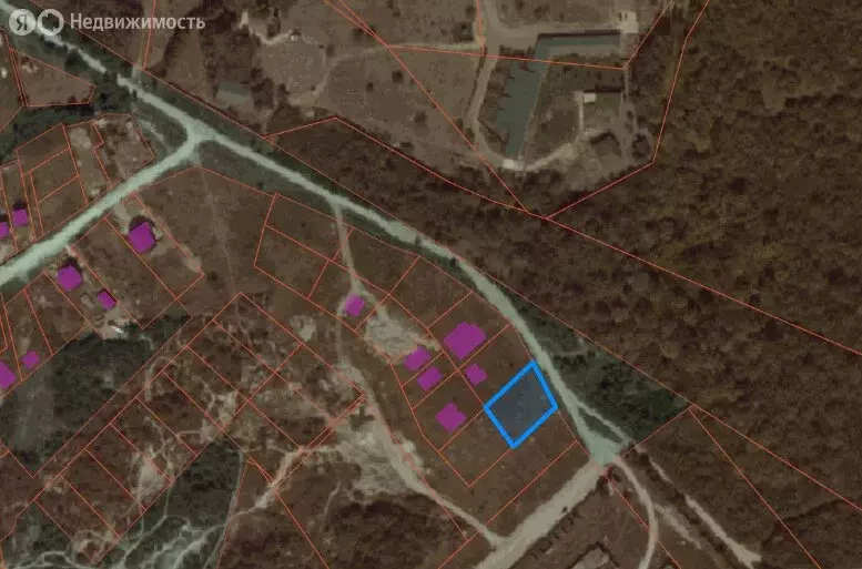 Участок в станица Натухаевская, Курганная улица (9 м) - Фото 1