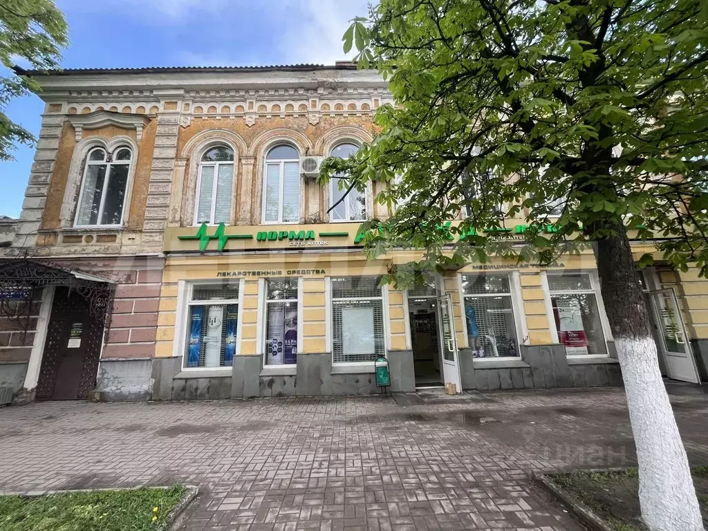 Помещение свободного назначения в Ростовская область, Новочеркасск ... - Фото 1
