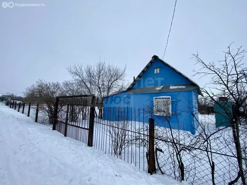 Дом в Оренбургский район, Экспериментальный сельсовет, СНТ Южное, ... - Фото 1