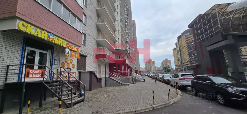 Помещение свободного назначения в Воронежская область, Воронеж бул. ... - Фото 0