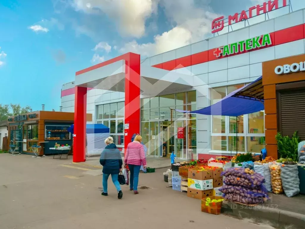 Помещение свободного назначения в Московская область, Домодедово ... - Фото 1