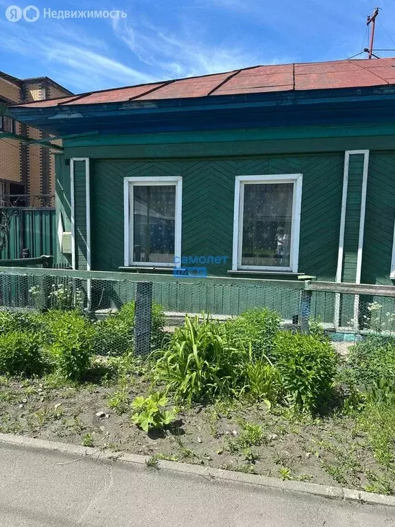 Дом в Бийск, Иркутская улица, 80 (40 м) - Фото 0