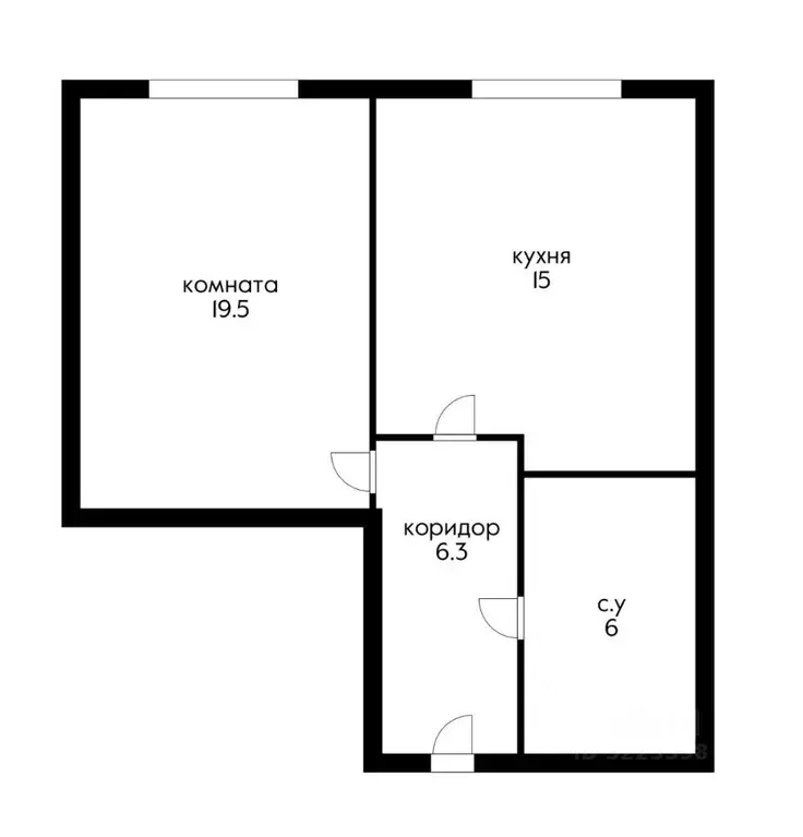 1-к кв. Краснодарский край, Краснодар Фестивальный мкр, Солнечный мкр, ... - Фото 2