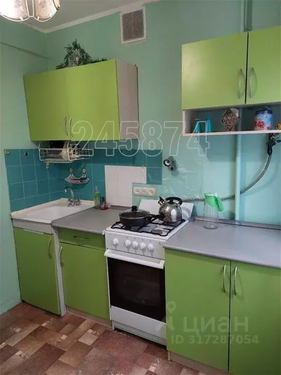 2-к кв. Москва ул. Кухмистерова, 16 (44.0 м) - Фото 0