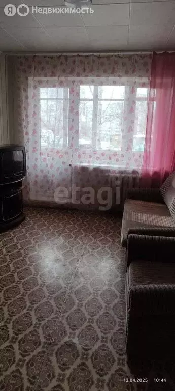 1-комнатная квартира: Саранск, Ярославская улица, 6 (32.7 м) - Фото 0