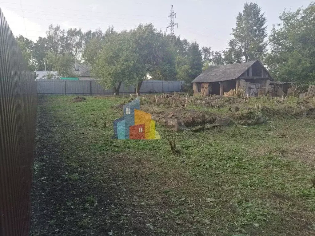 Участок в Тульская область, Узловая ул. Новолюбовская (6.0 сот.) - Фото 0